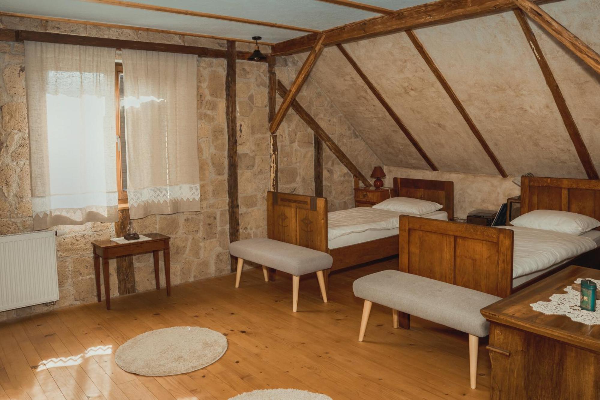 House Of Culture And Nature - Hisa Kulture In Nature Zagradec 外观 照片