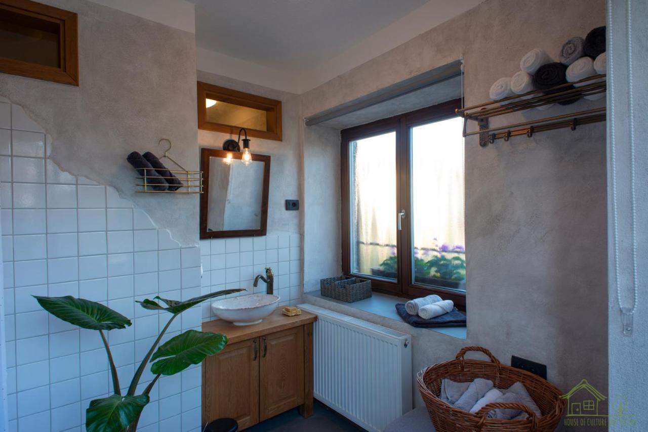 House Of Culture And Nature - Hisa Kulture In Nature Zagradec 外观 照片